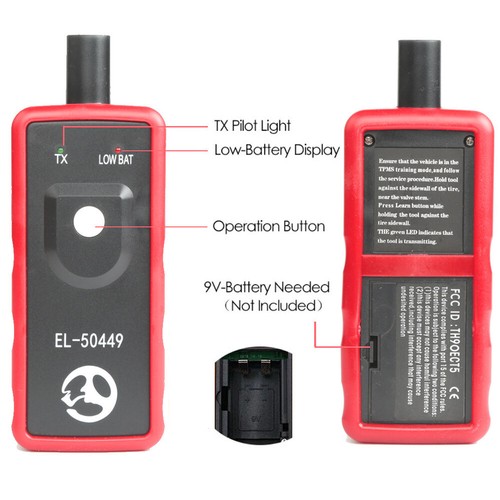 50449 auto tpms - tpms,