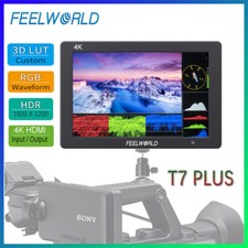 Feelworld T7 Plus 7 pollici 4K