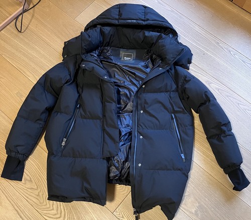 Piumino herno laminar nero - laminar,