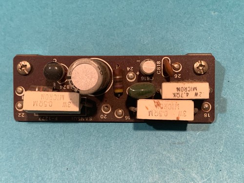 Amplificatore integrato sansui - amplificatore,
