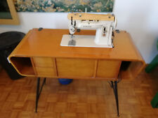 MACCHINA DA CUCIRE SINGER 412M ANNI ’60 - RARA - Mobile sarta professionale