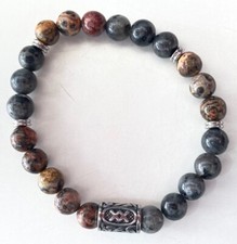 Braccialetto Pietre Rune