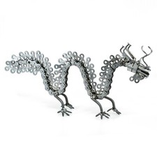 Statuina drago catena