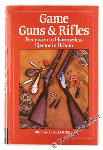 Game guns rifles percussion - guns, &