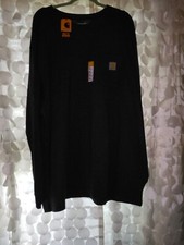 Carhartt Shirt Men's 3XL Gray