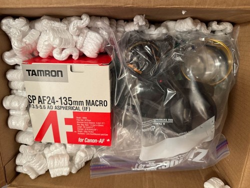Tamron 135 mm - af, 24-135