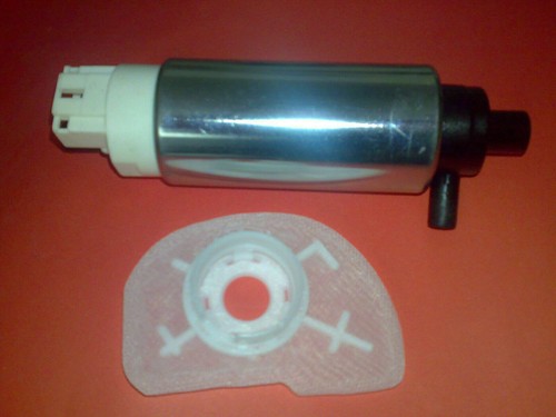 Pompa benzina ssangyong musso - ssangyong,