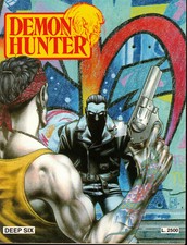DEMON HUNTER n°11