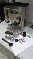 Rancilio Miss Silvia Macchina