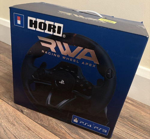 Hori racing wheel apex - hori,
