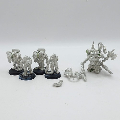 Warhammer 40k space marine - space,