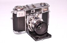 Zeiss Ikon :  Contessa 35 (533/24) Compur Rapid