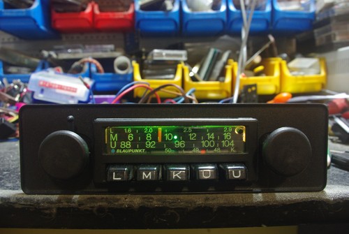 Autoradio epoca blaupunkt - autoradio,