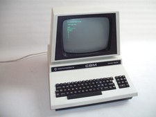Commodore PET/CBM, modello