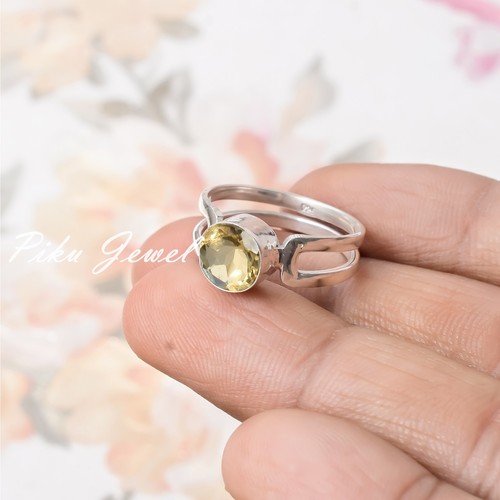 Anello lucido argento - lucido, in