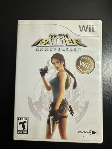 Lara croft tomb raider - lara, croft: