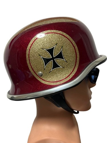 Elmetto vintage croce ferro - vintage,
