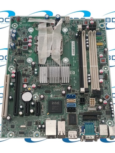 Scheda madre motherboard hp - scheda,
