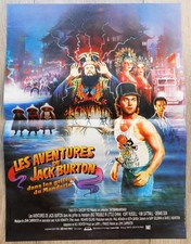 Les Aventures de Jack Burton