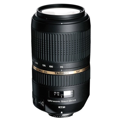 Tamron 300mm 5 - sp, di