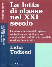 La lotta di classe nel XXI secolo. La nuova offensiva del capitale contro i lavo