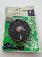 Bouchon Antivol Ventilé