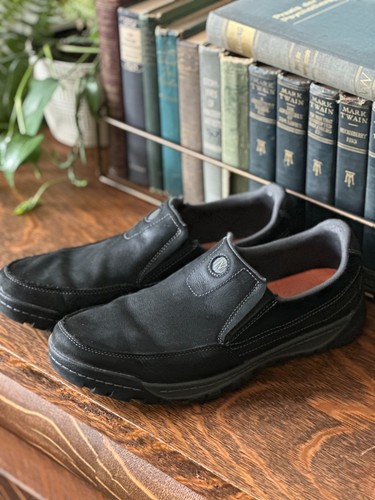 Scarpe uomo nere merrell - da,