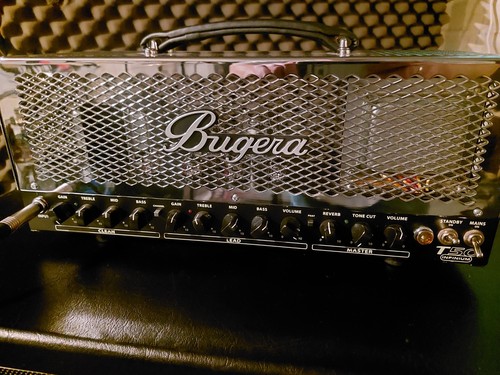 Amplificatore per chitarra