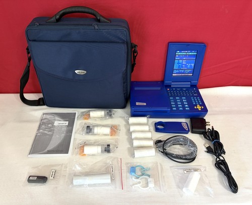 Mir spirolab iii - spirolab, diagnostic