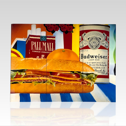 1993 tom wesselmann a - tom,