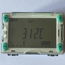 Cronotermostato Bticino Termostato N4449 Bianco  - CONDIZIONI OTTIME