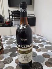 Vintage Bottle - Pio Cesare