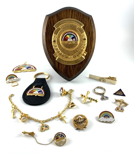 Spille ragazze arcobaleno - ragazze,