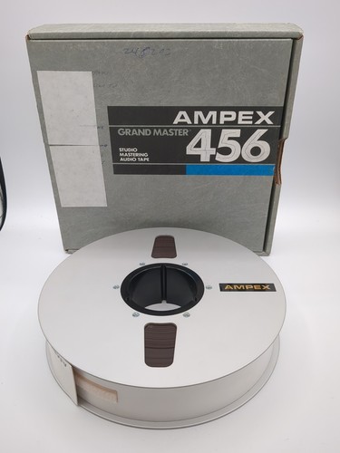 Mulinello presa ampex - da, 456