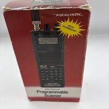 Radio Scanner Programmabile