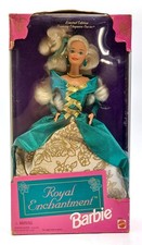 Bambola Barbie Incanto Reale