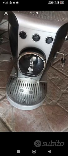 Macchina caffe bialetti - caffe,