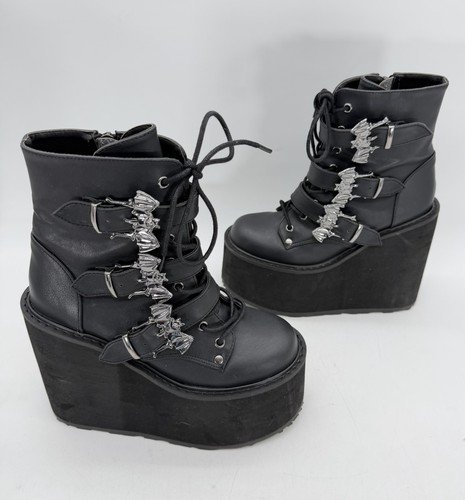 Stivali demonia bat wing - demonia,