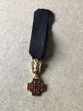 Medaglia Mignon Ordine Santo Sepolcro