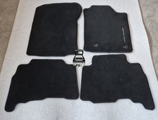 Tappetini moquette neri 5