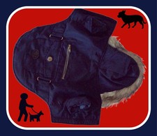 XSmall AMERICAN DOG OUTFITTER