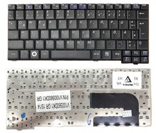 Tastiera tastiera nera DE per