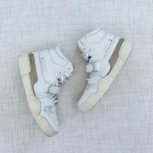 Isabel marant alseeh sneaker - marant,
