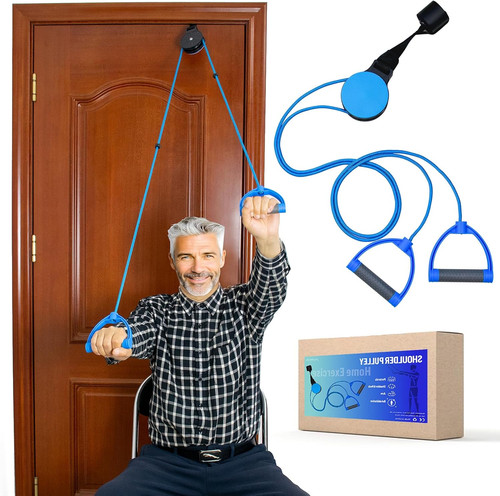 Riabilitazione spalla - riabilitazione,