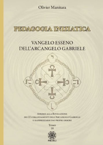Libro pedagogia iniziatica - iniziatica,