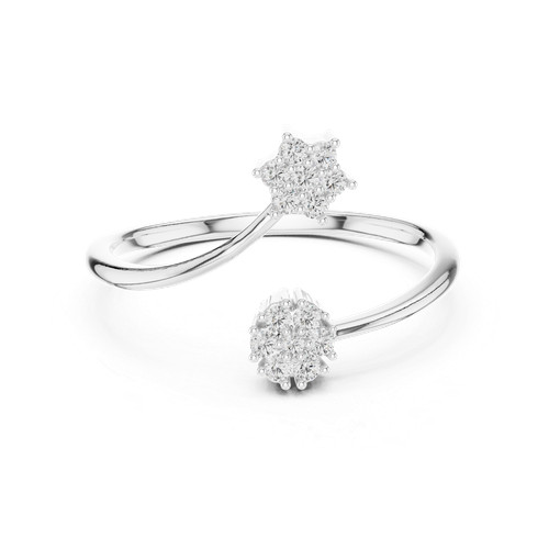 Anello petite twist - anello,