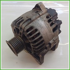 Alternatore VALEO TG11C022 RENAULT MEGANE 2a Serie 2.0 16V Turbo 8200667618