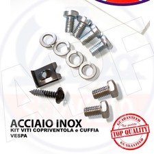 viti Copri Ventola VESPA - kit