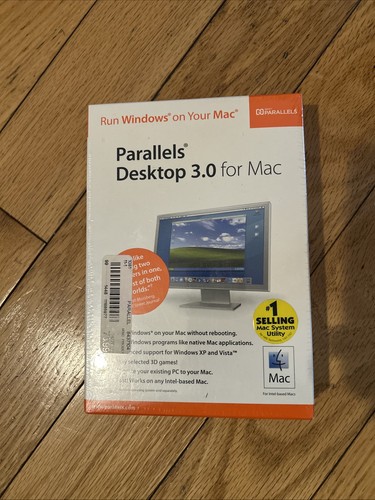 Parallels desktop per - 3.0,