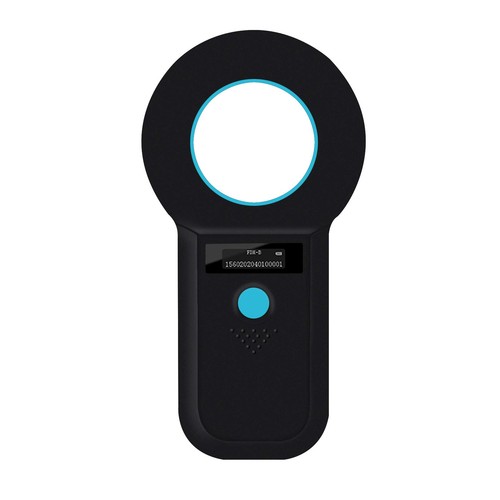 Lettore microchip cani - microchip,